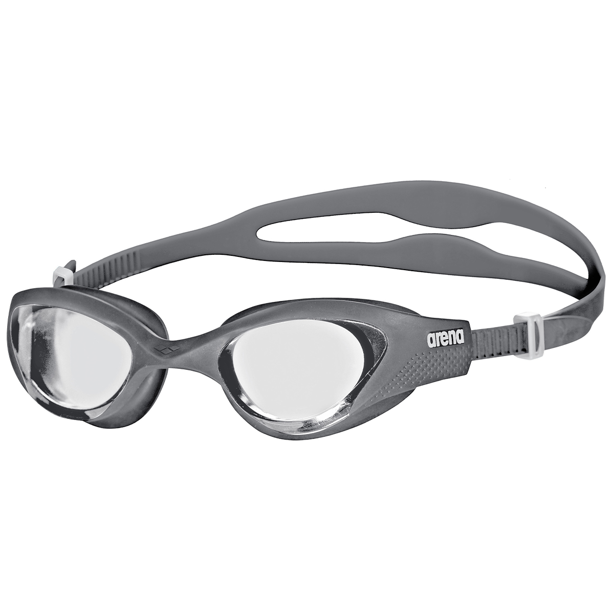 CLEAR GREY WHITE